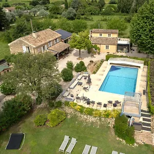 D Hotes Julien Piscine Chauffee Adult Only Orange (Vaucluse)