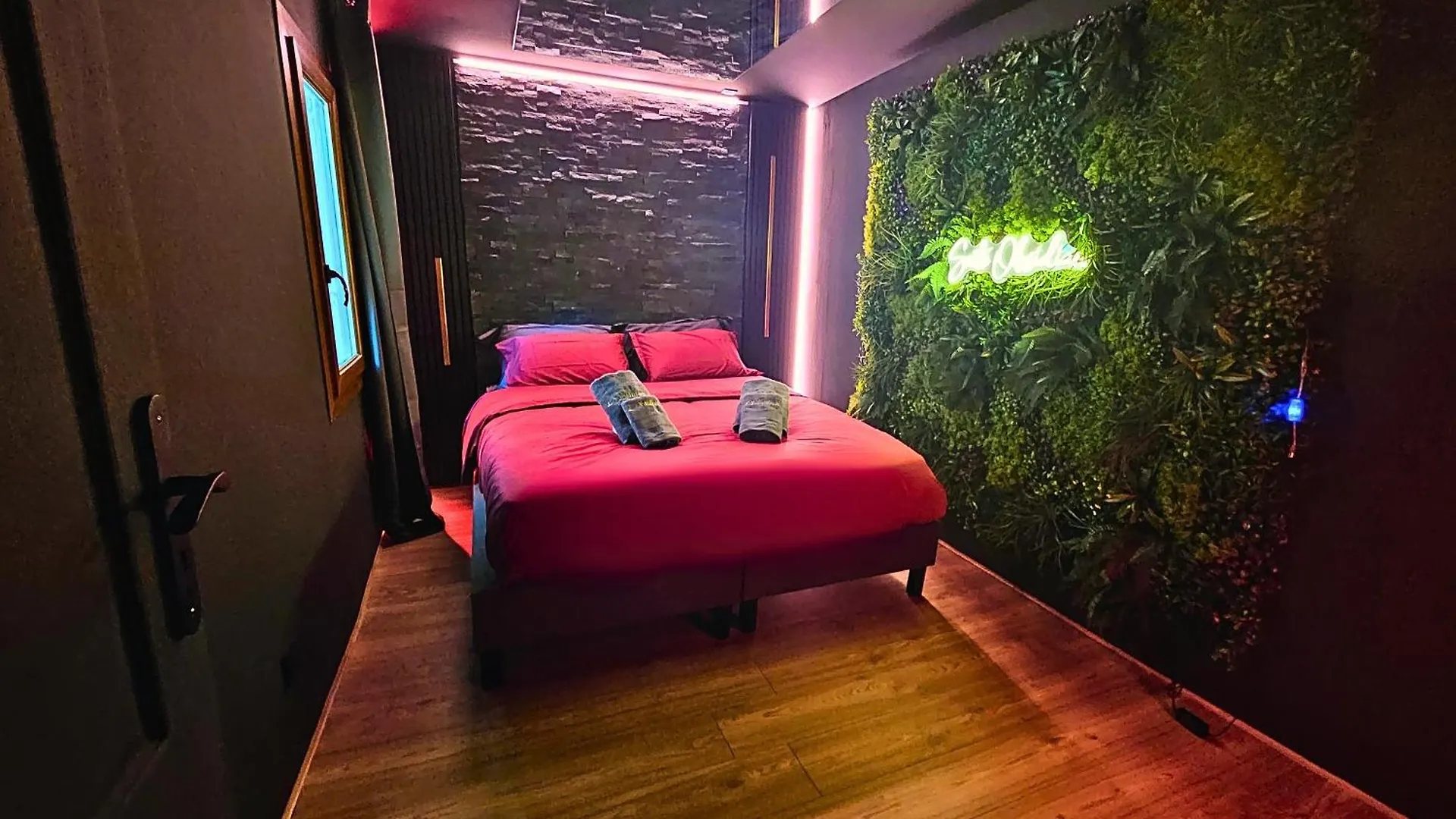 Suite Obsidian - Love Room Au Coeur D'Orange Orange  Orange (Vaucluse)